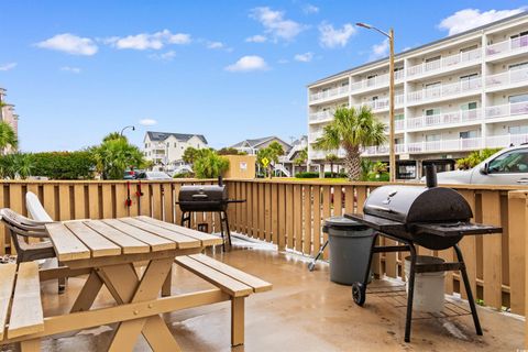 A home in North Myrtle Beach