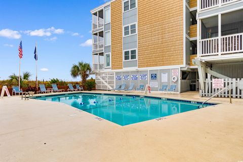 A home in North Myrtle Beach