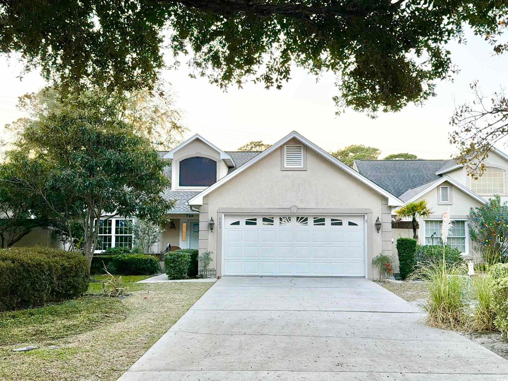 Photo of 723 Antigua Dr, Myrtle Beach, SC 29572 (MLS # 2529367)