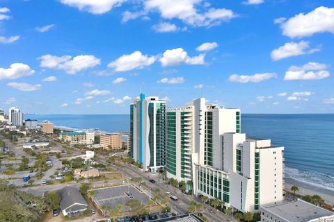 A home in Myrtle Beach