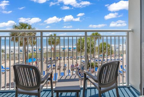 A home in Myrtle Beach