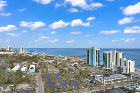 A home in Myrtle Beach