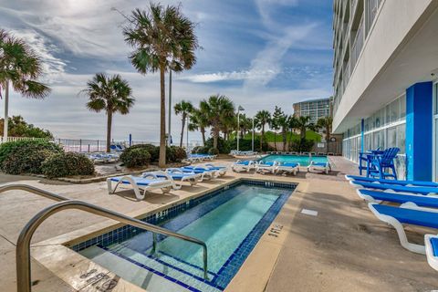 A home in Myrtle Beach