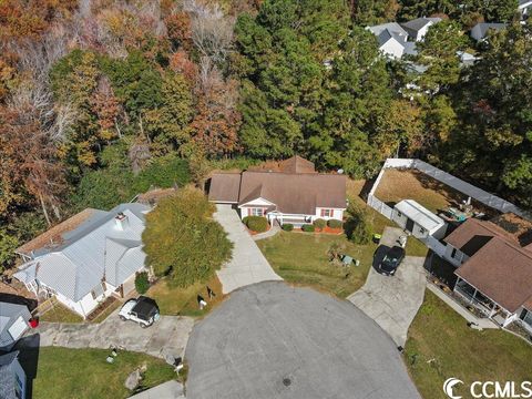 A home in Myrtle Beach