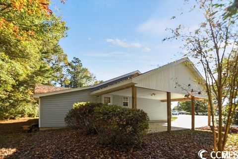 A home in Myrtle Beach