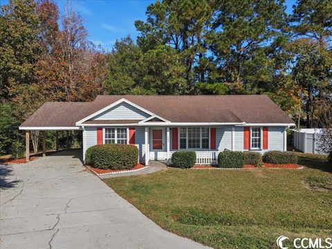 A home in Myrtle Beach