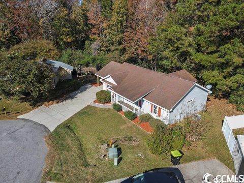 A home in Myrtle Beach