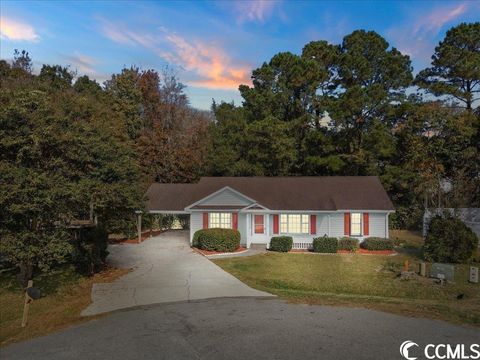 A home in Myrtle Beach