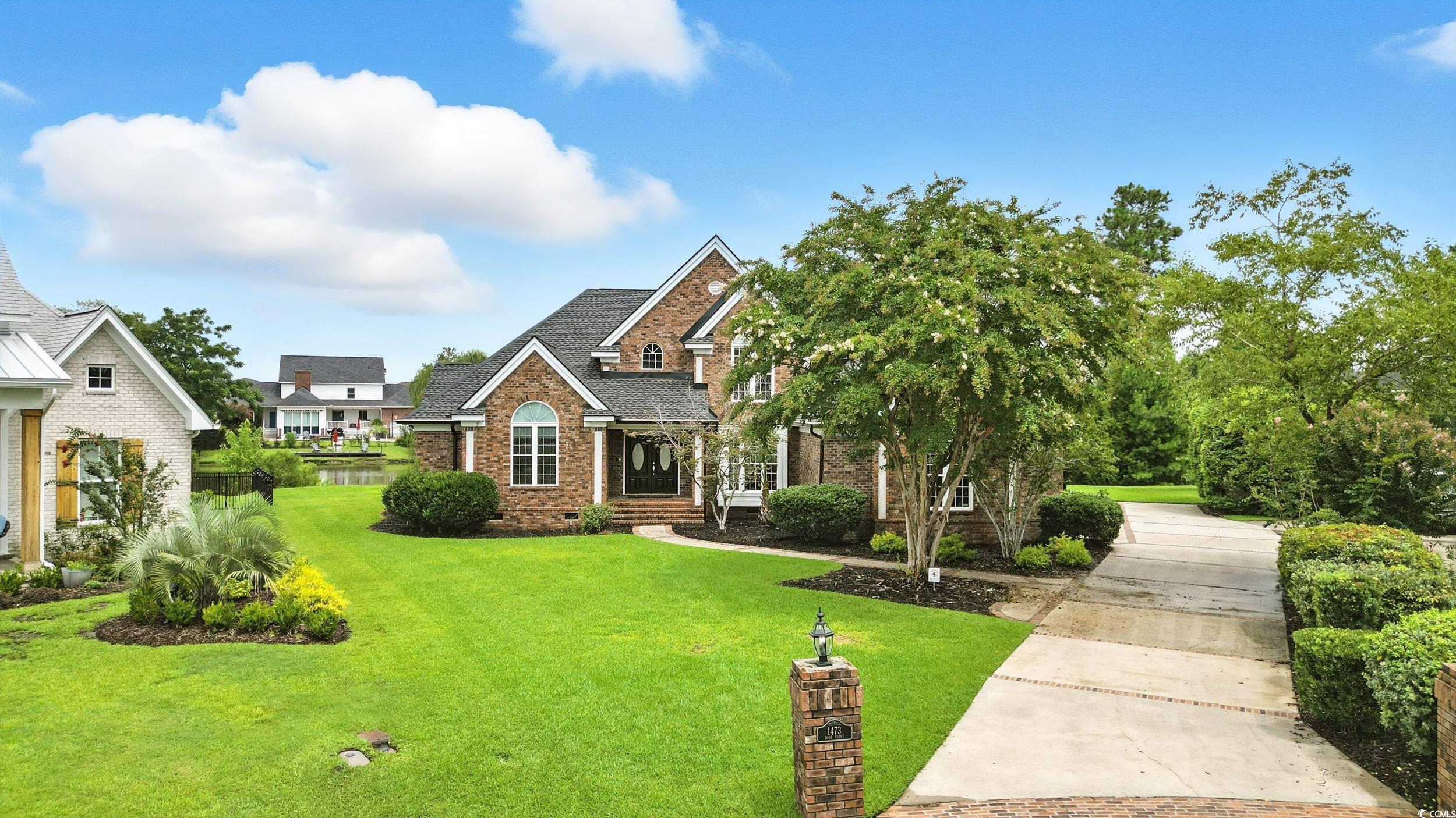 1473 Doar Point Rd.