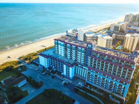 A home in Myrtle Beach