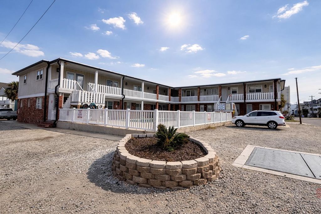 Photo of 3001 N Ocean Blvd #207, North Myrtle Beach, SC 29582 (MLS # 2607235)