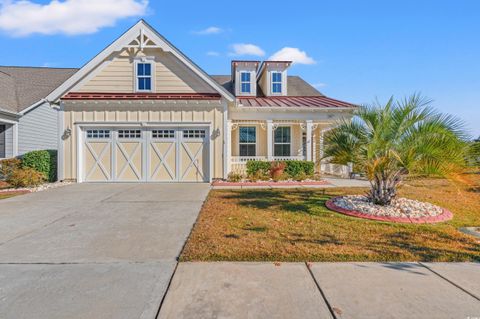 A home in Myrtle Beach