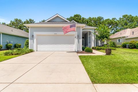 A home in Murrells Inlet