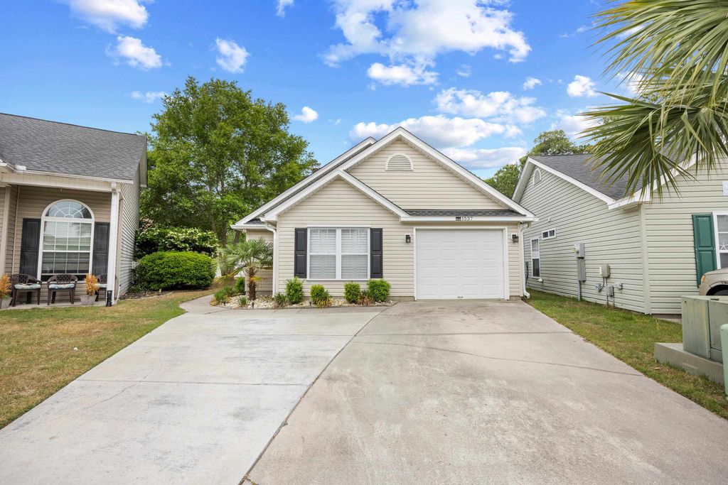 Photo of 1537 Gulfstream Ct, Surfside Beach, SC 29575 (MLS # 2611538)