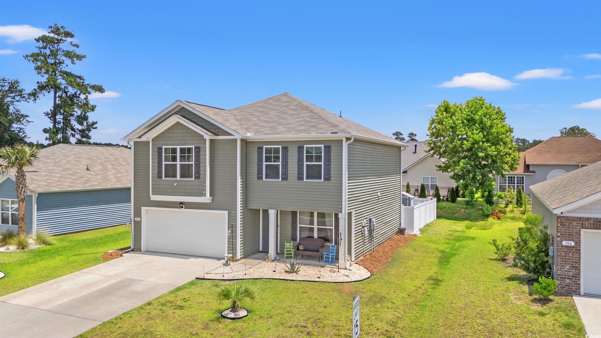 190 Belmonte Dr.