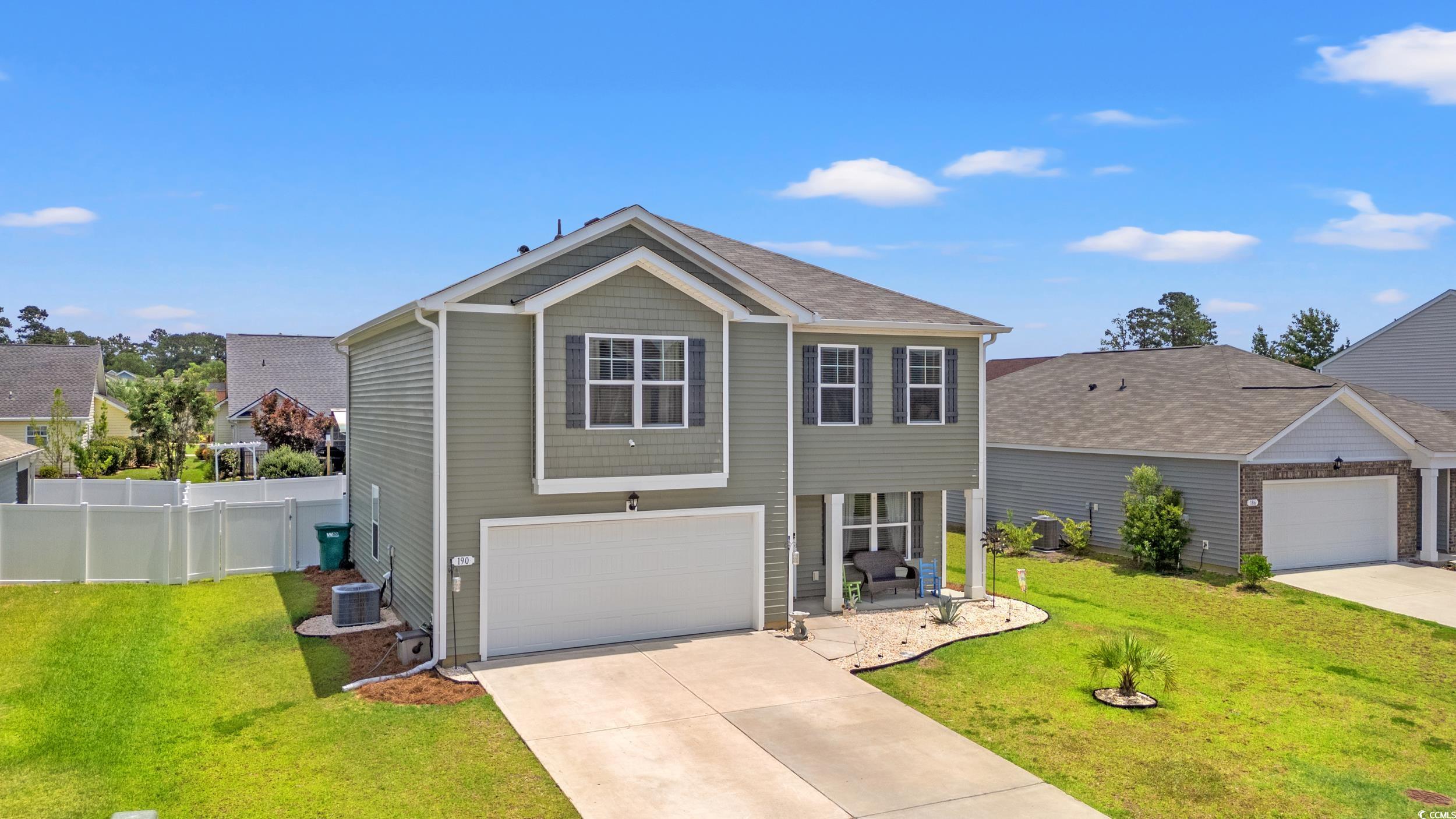 190 Belmonte Dr.