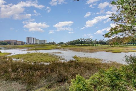 A home in Myrtle Beach