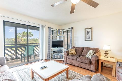 A home in Myrtle Beach