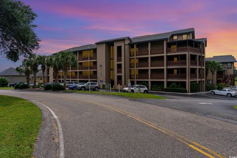 A home in Myrtle Beach