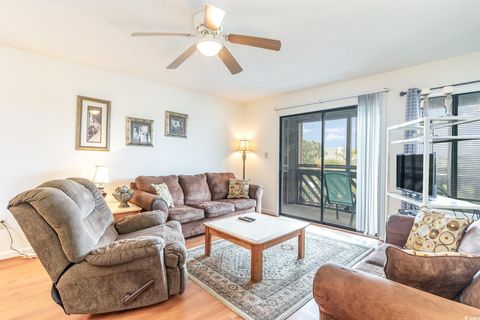 A home in Myrtle Beach