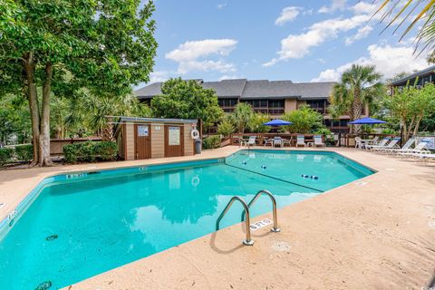 A home in Myrtle Beach