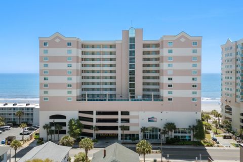 Photo of 1903 S Ocean Blvd #1205, North Myrtle Beach, SC 29582 (MLS # 2610306)