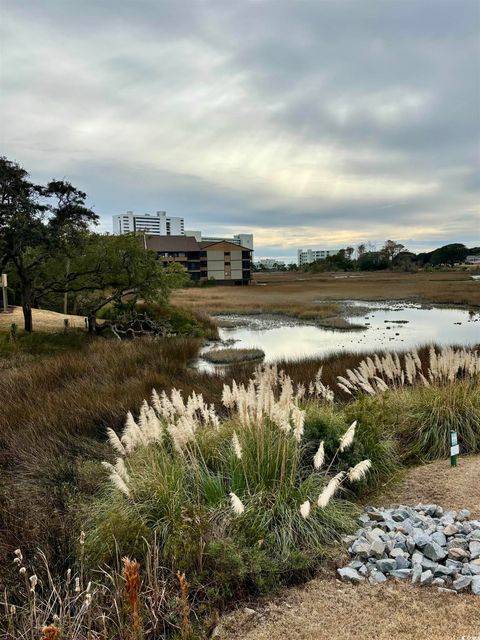 A home in Myrtle Beach