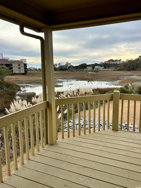 A home in Myrtle Beach