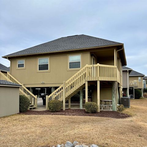 A home in Myrtle Beach