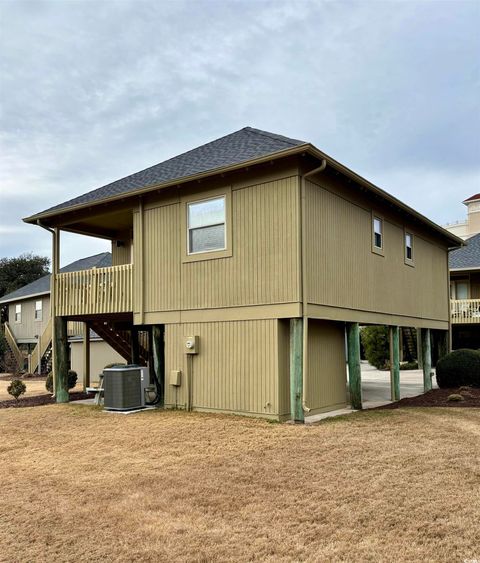 A home in Myrtle Beach