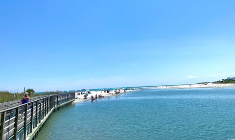 A home in Myrtle Beach