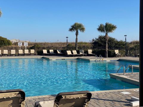 A home in Myrtle Beach