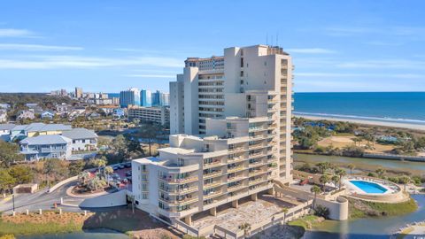 A home in Myrtle Beach