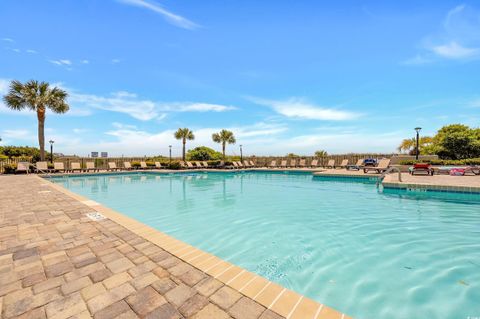 A home in Myrtle Beach