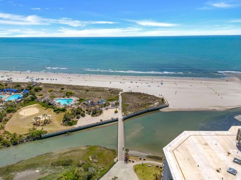 A home in Myrtle Beach