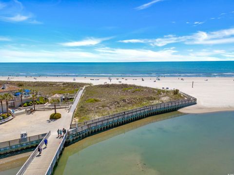 A home in Myrtle Beach