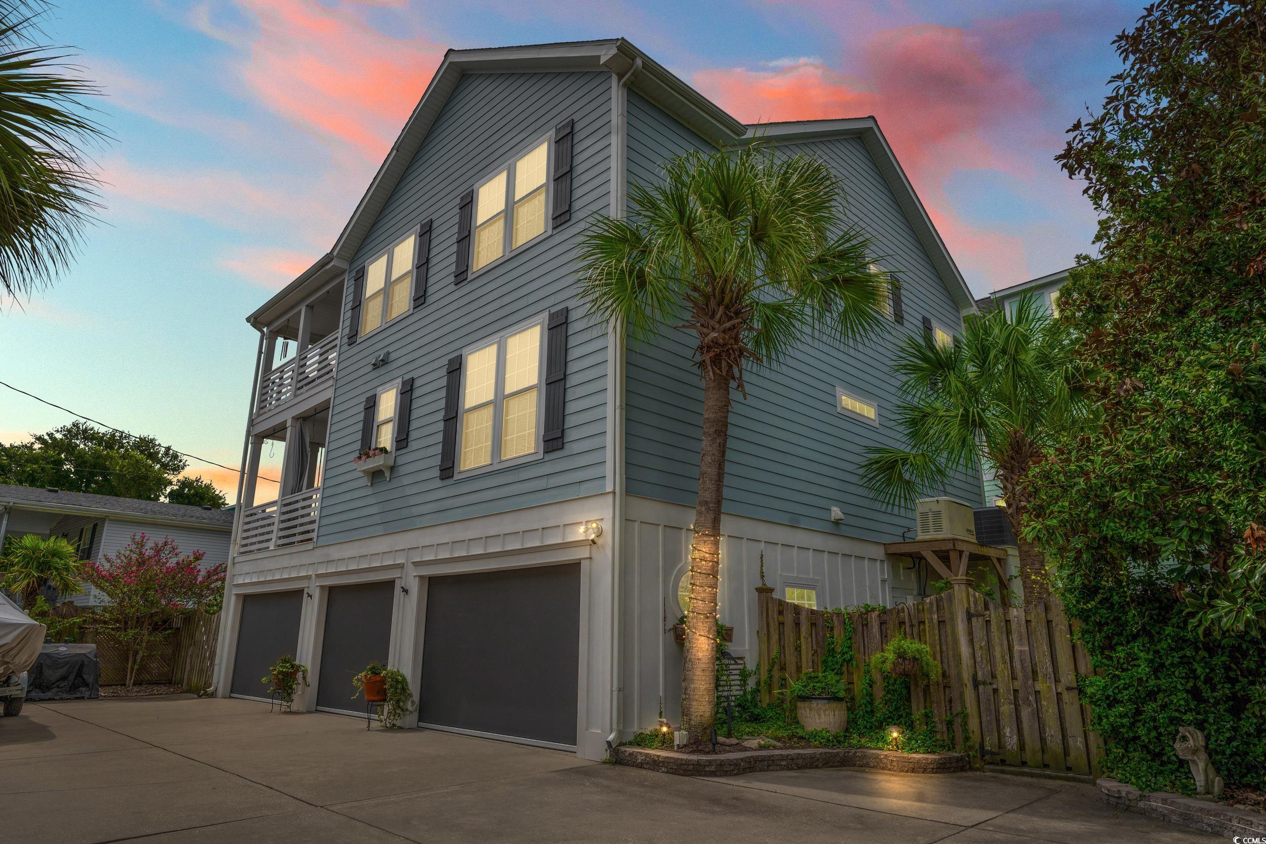 Property: 209B Woodland Dr,Murrells Inlet, SC