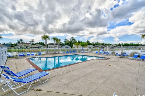 A home in Myrtle Beach