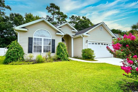 A home in Myrtle Beach