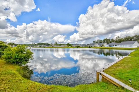 A home in Myrtle Beach