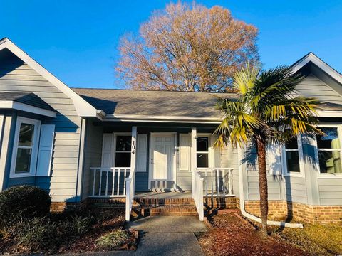 A home in Myrtle Beach