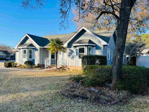 A home in Myrtle Beach