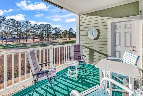 A home in Myrtle Beach