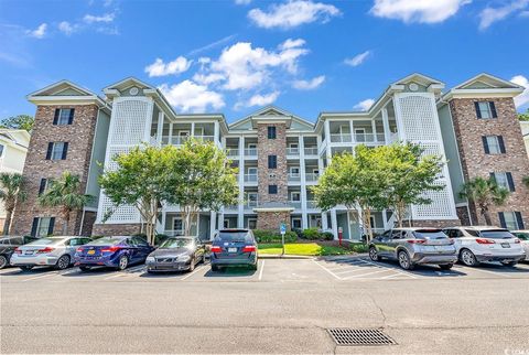 A home in Myrtle Beach