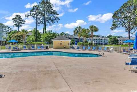 A home in Myrtle Beach