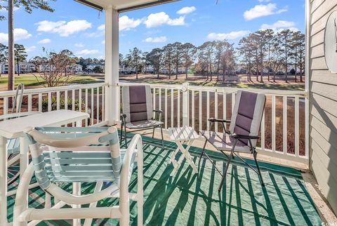 A home in Myrtle Beach