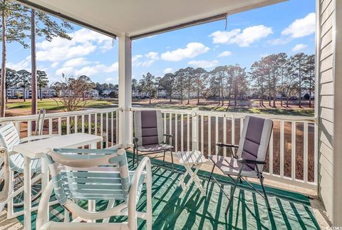 A home in Myrtle Beach