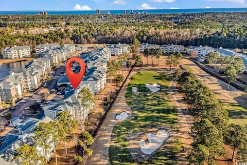 A home in Myrtle Beach