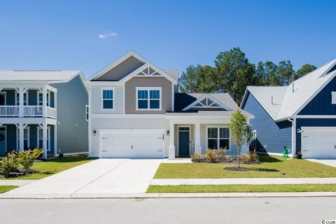 A home in Myrtle Beach