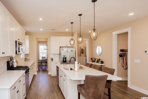 A home in Myrtle Beach